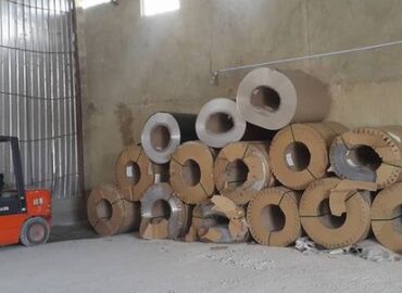 Aluminium Sheet Coils