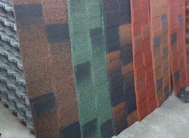 Coated Roofing Sheet