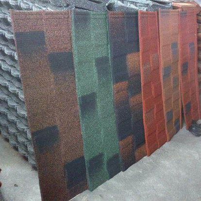 Coated Roof
