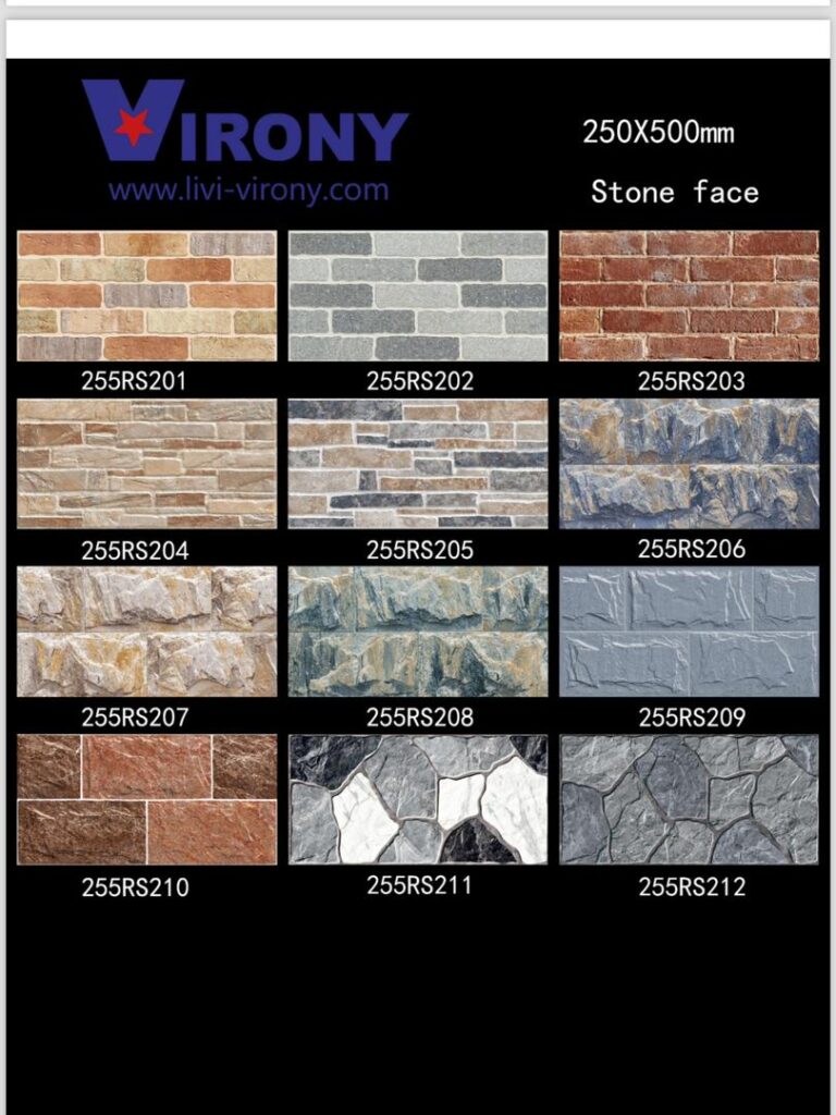 Virony Tiles