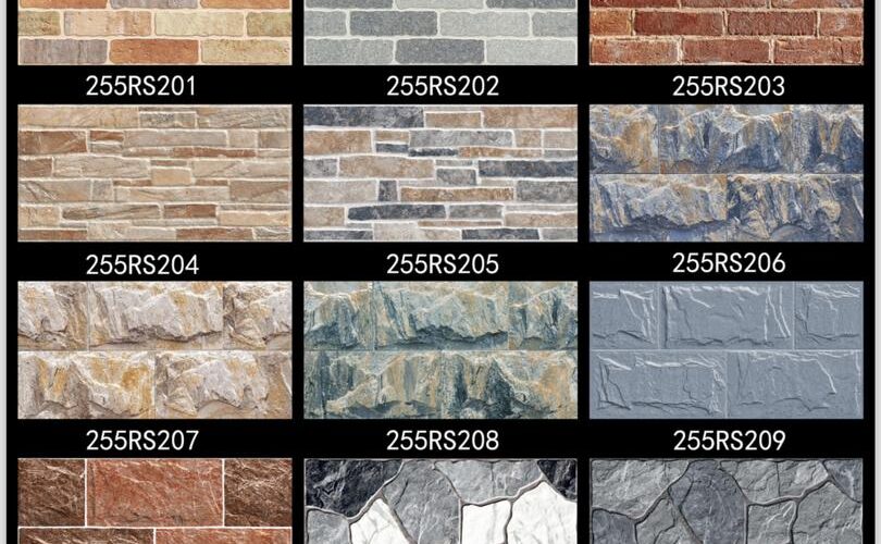 Virony Tiles