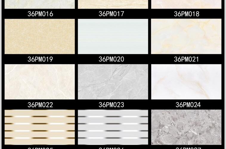 Virony Tiles 250X400mm