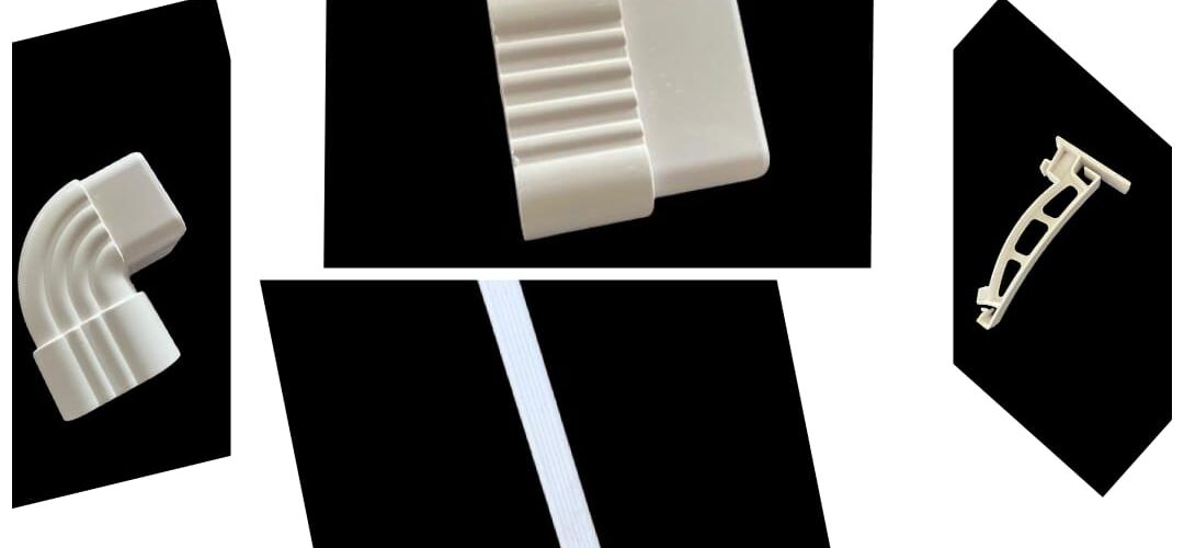 Roof Gutter Accessories